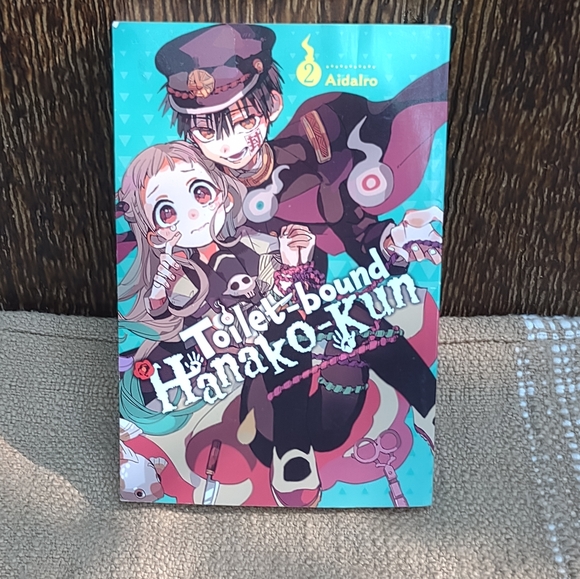 Other - Toilet-Bound Hanako-Kun Manga Series, Vol. 2 TP Book
